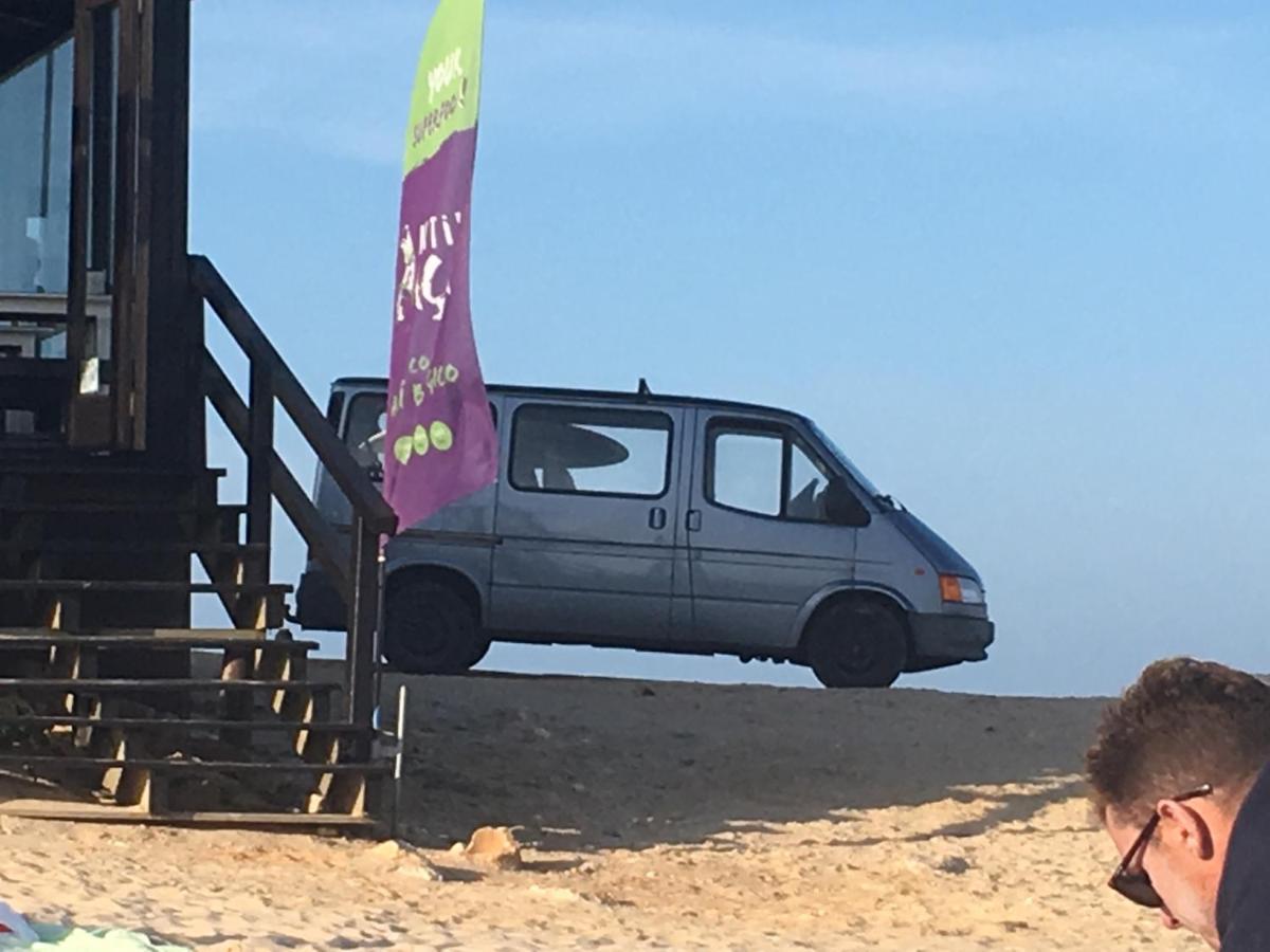 Peniche Surf Lodge 1 Zewnętrze zdjęcie
