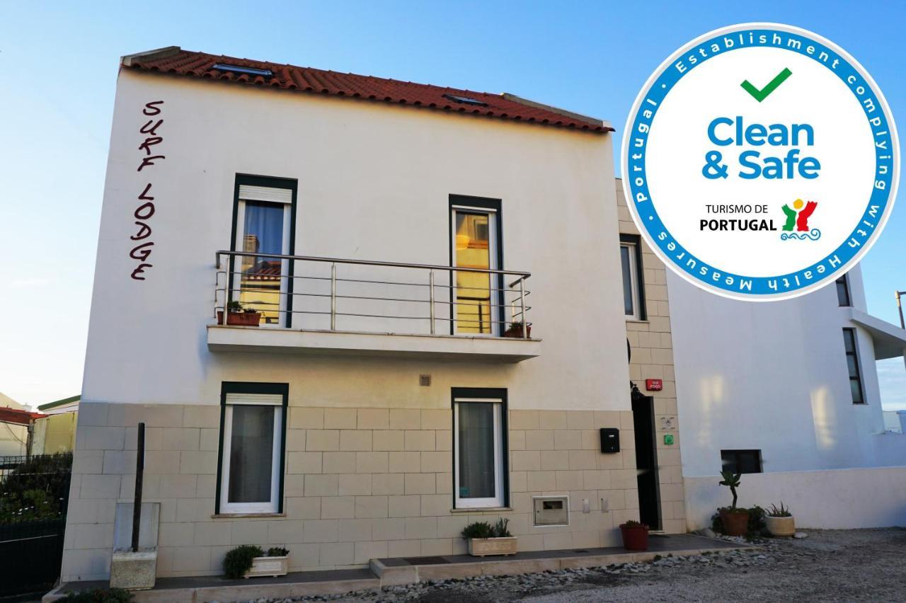Peniche Surf Lodge 1 Zewnętrze zdjęcie