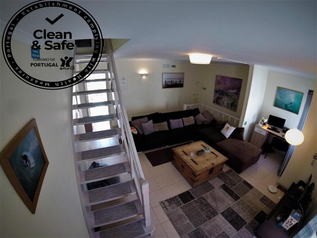 Peniche Surf Lodge 1 Zewnętrze zdjęcie