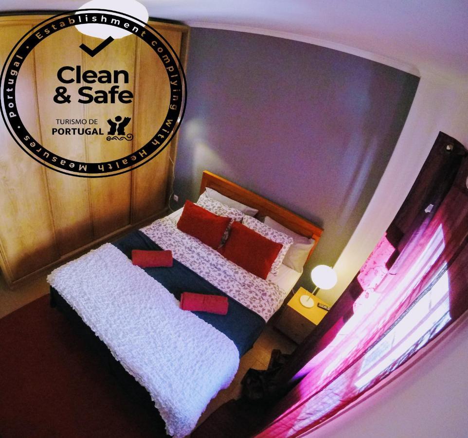 Peniche Surf Lodge 1 Zewnętrze zdjęcie