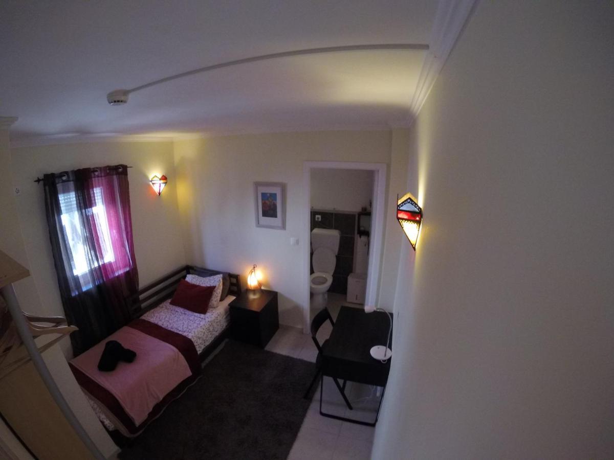 Peniche Surf Lodge 1 Zewnętrze zdjęcie