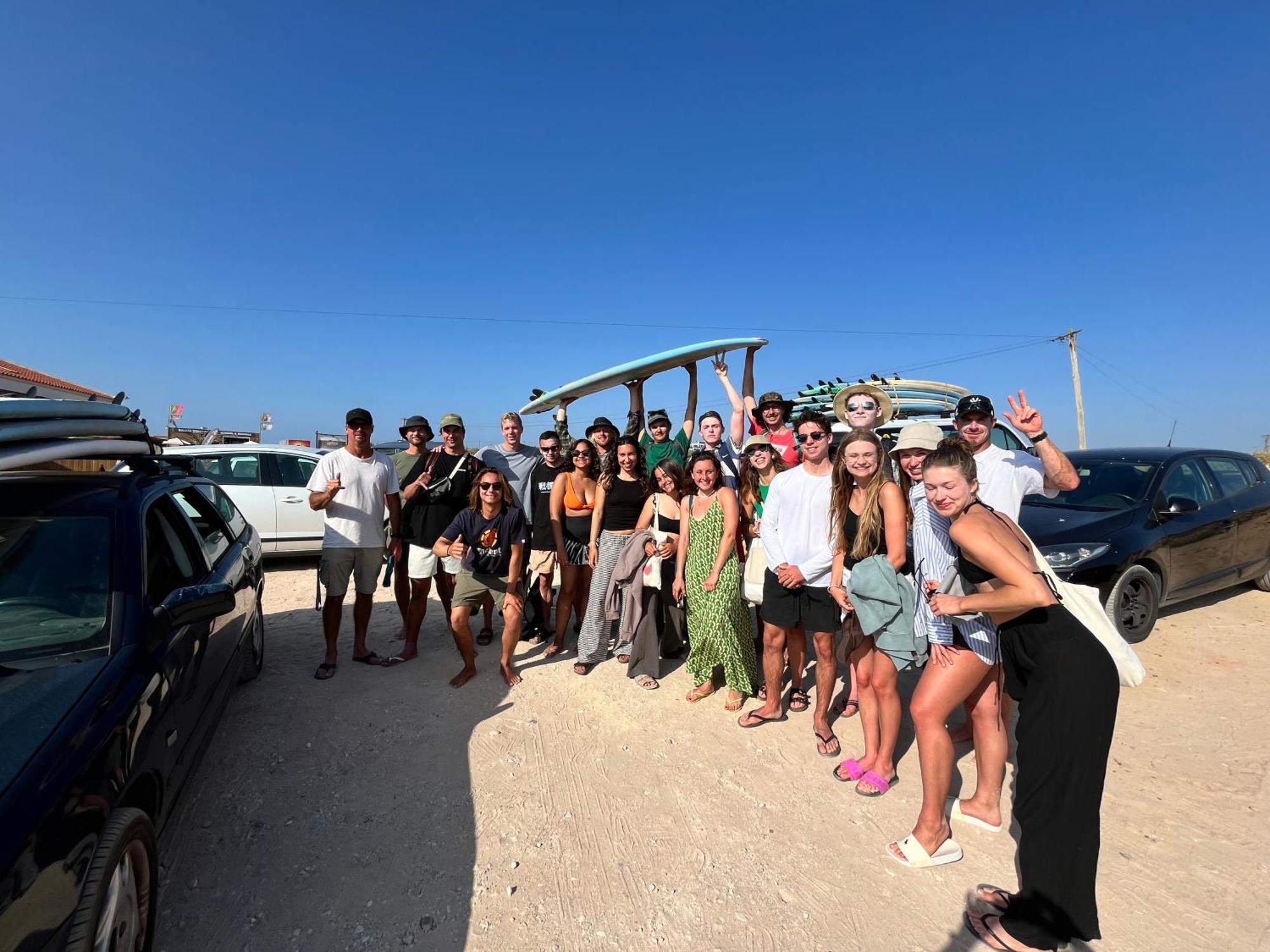 Peniche Surf Lodge 1 Zewnętrze zdjęcie