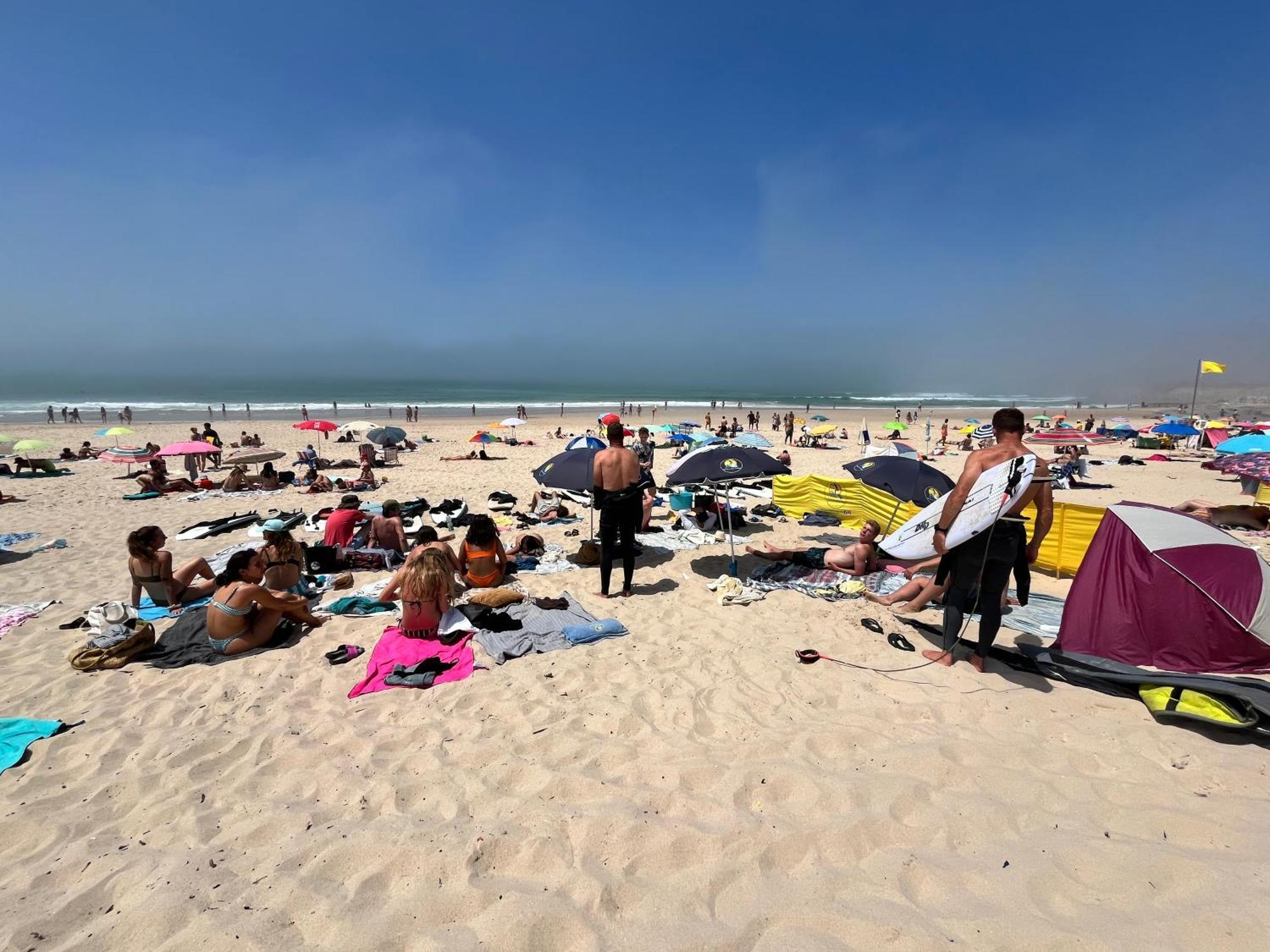Peniche Surf Lodge 1 Zewnętrze zdjęcie