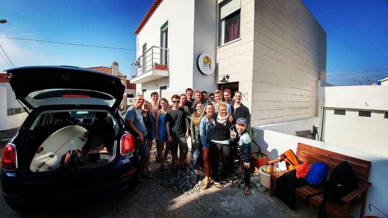 Peniche Surf Lodge 1 Zewnętrze zdjęcie